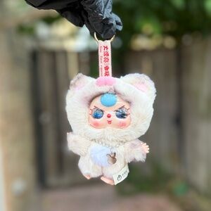 Baby Three Dogs & Cats - Special liquid eyes with glitters